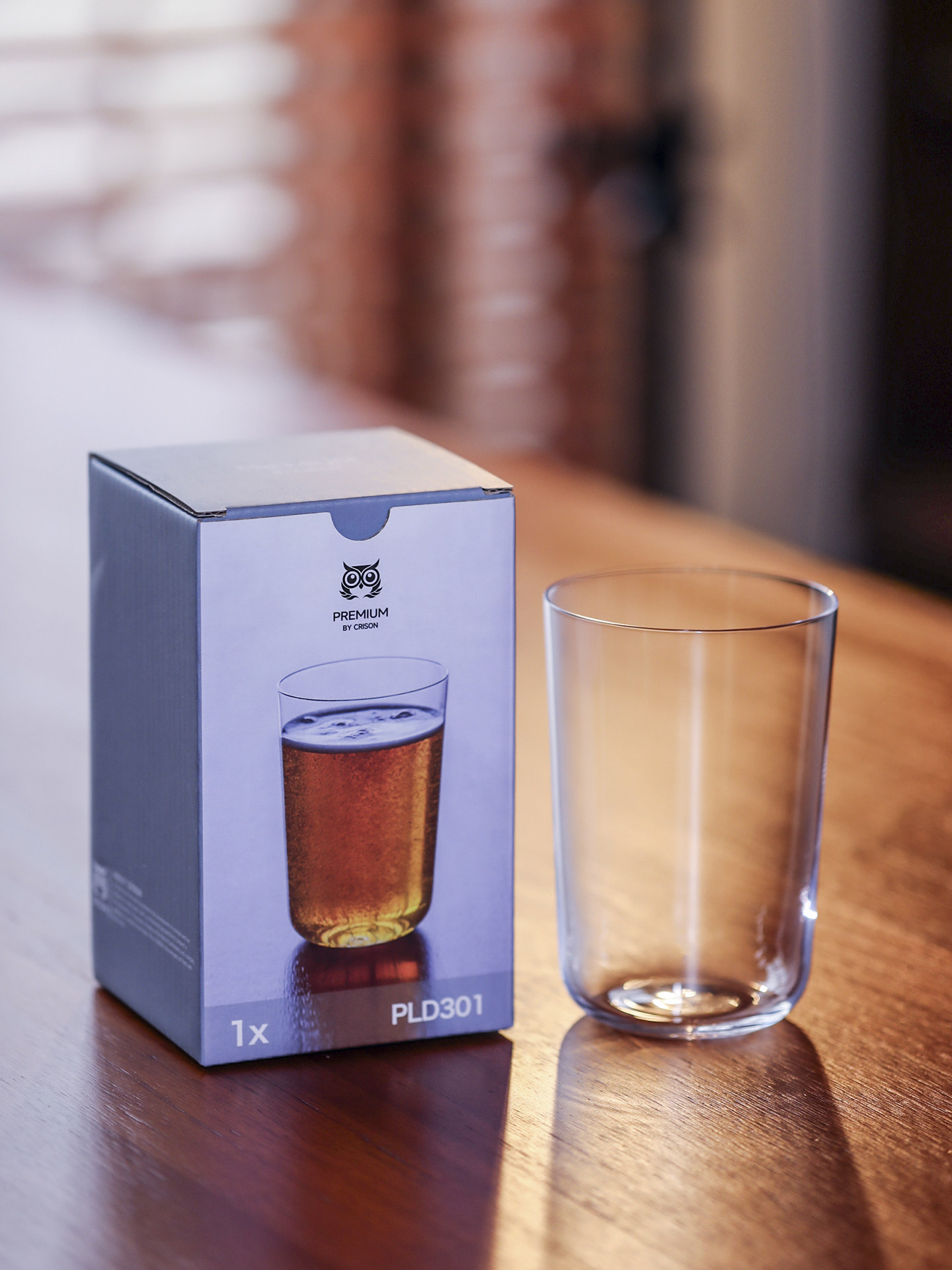 Transparent Crystal Glass Cocktail Glass