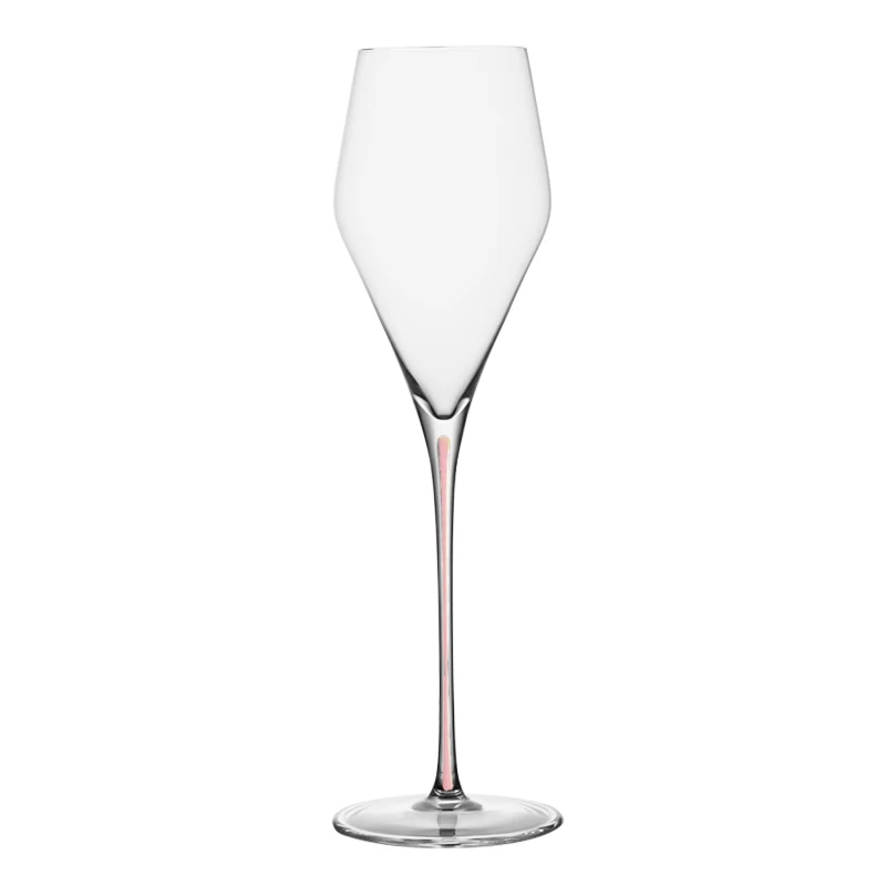 High-end Handcrafted Crystal Glass Champagne Glasses