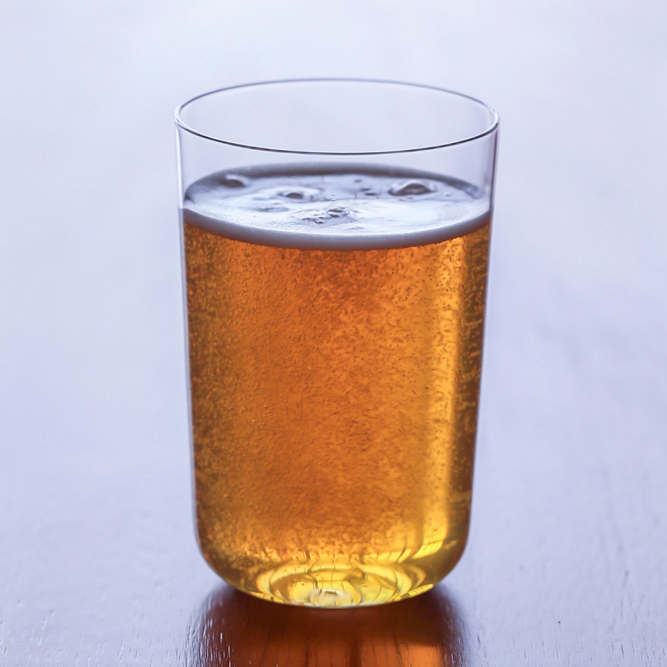 Transparent Crystal Glass Cocktail Glass