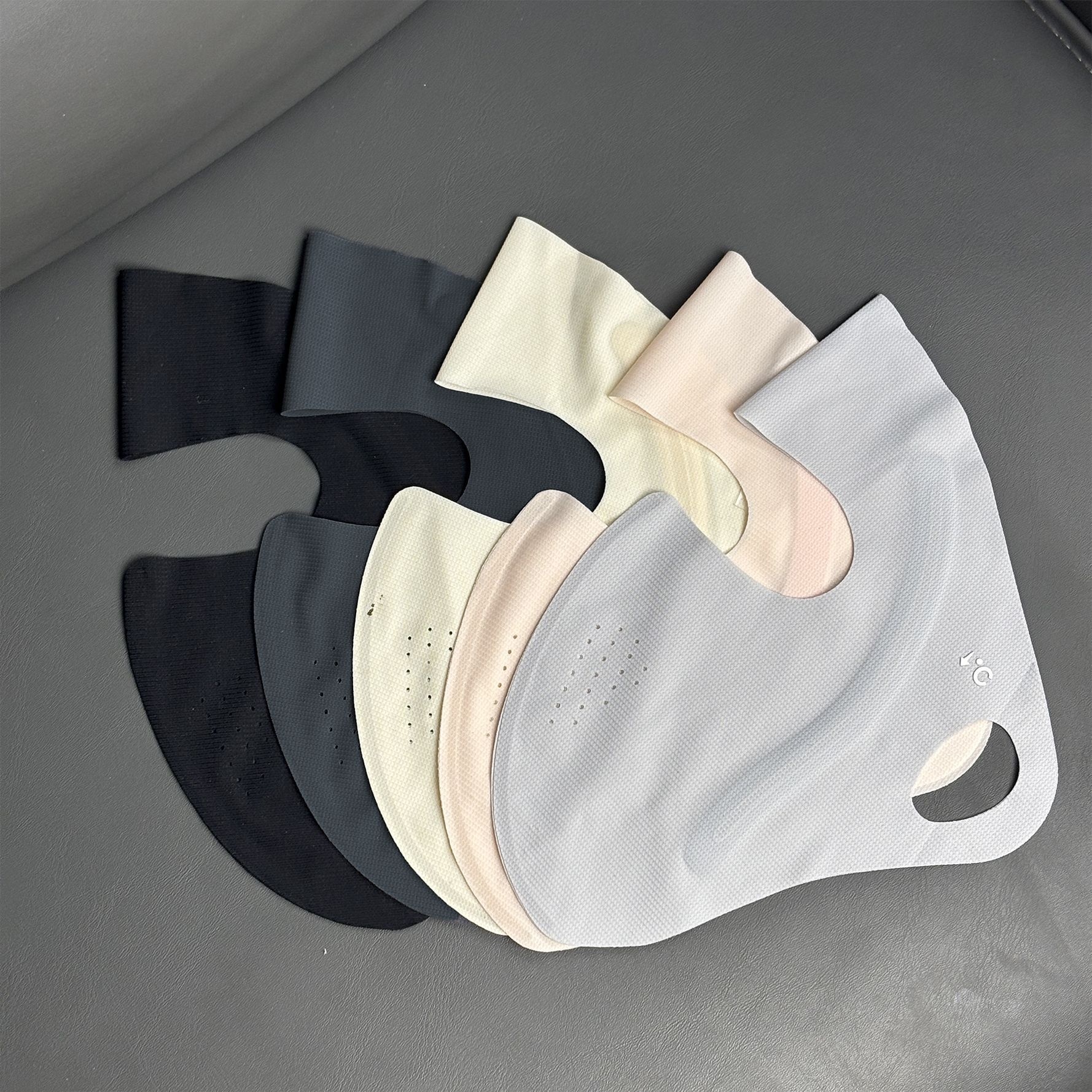 Summer Full-Face Sun-Protective Mask For Women