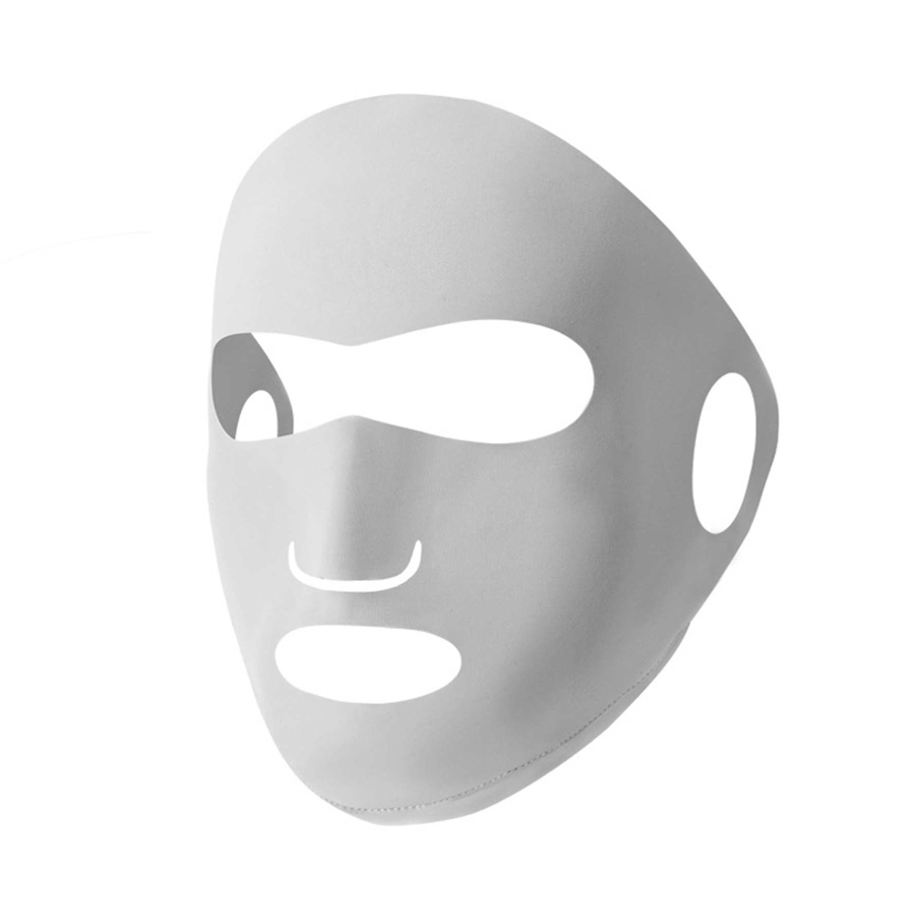 Summer Ice Silk Full-Face Sun-Protective Mask For Women