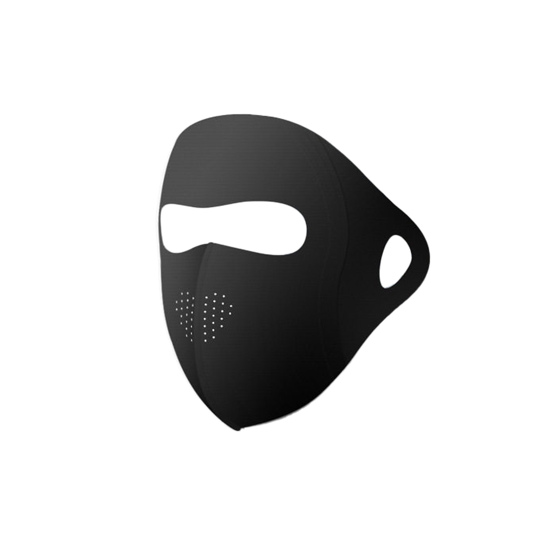 Summer Full-Face Sun-Protective Mask For Women