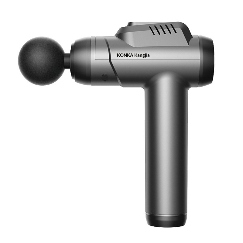 Rechargeable Fascia Gun For Home Use, Intelligent Muscle Relaxation Massager