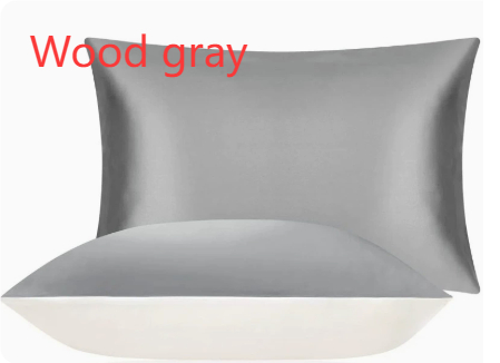161922 Mm Silk Pillowcase Silk, Single-sided Piping