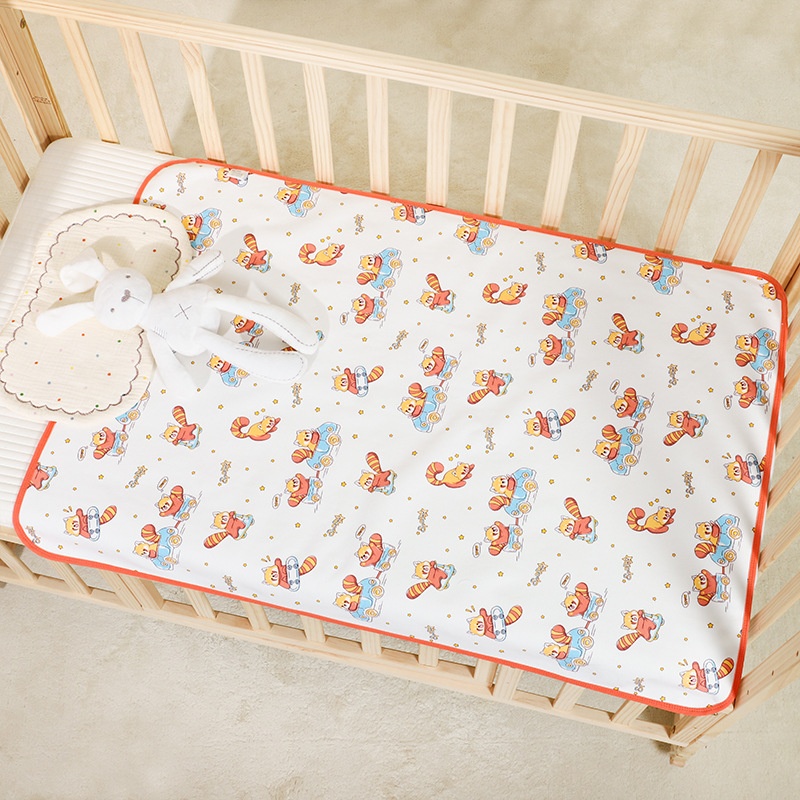 Baby Waterproof Sheet Suitable For Menstruation And All Four Seasons Washable