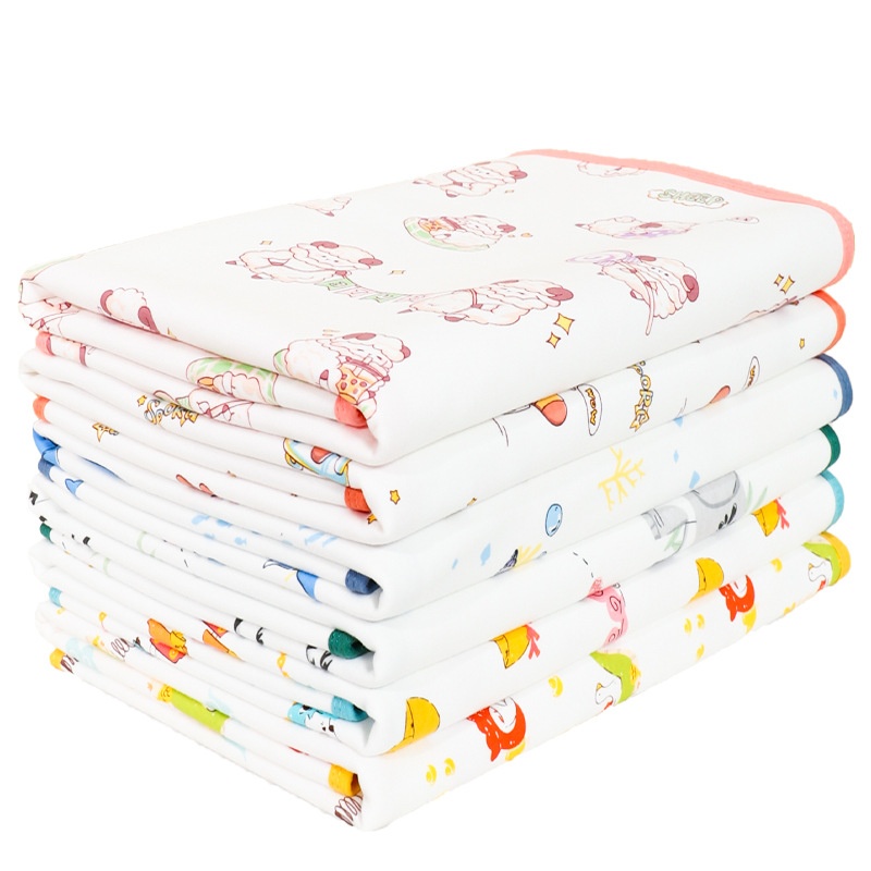 Baby Waterproof Sheet Suitable For Menstruation And All Four Seasons Washable