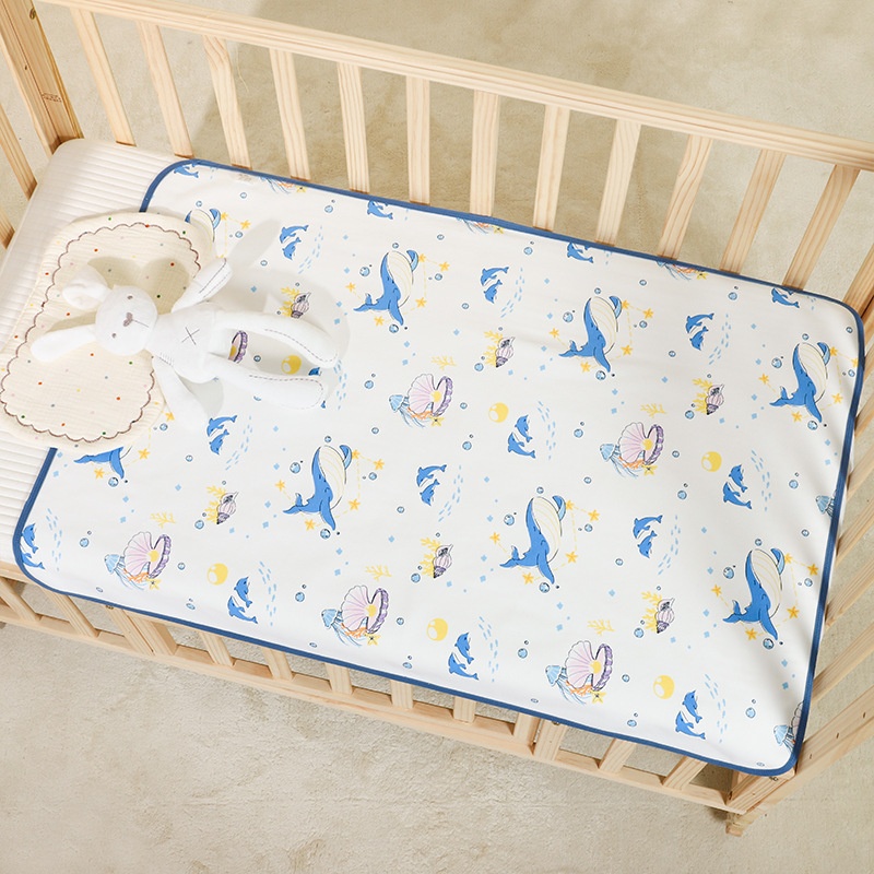 Baby Waterproof Sheet Suitable For Menstruation And All Four Seasons Washable