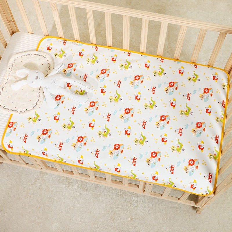Baby Waterproof Sheet Suitable For Menstruation And All Four Seasons Washable