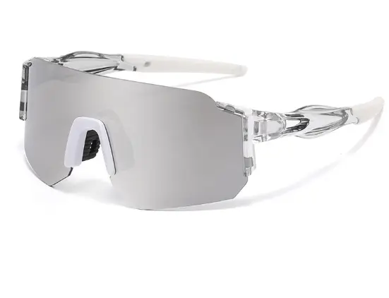 Colorful Coated Cycling Glasses Sunglasses