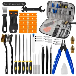 Glue Grinding Polishing And Nozzle Cleaning Kit