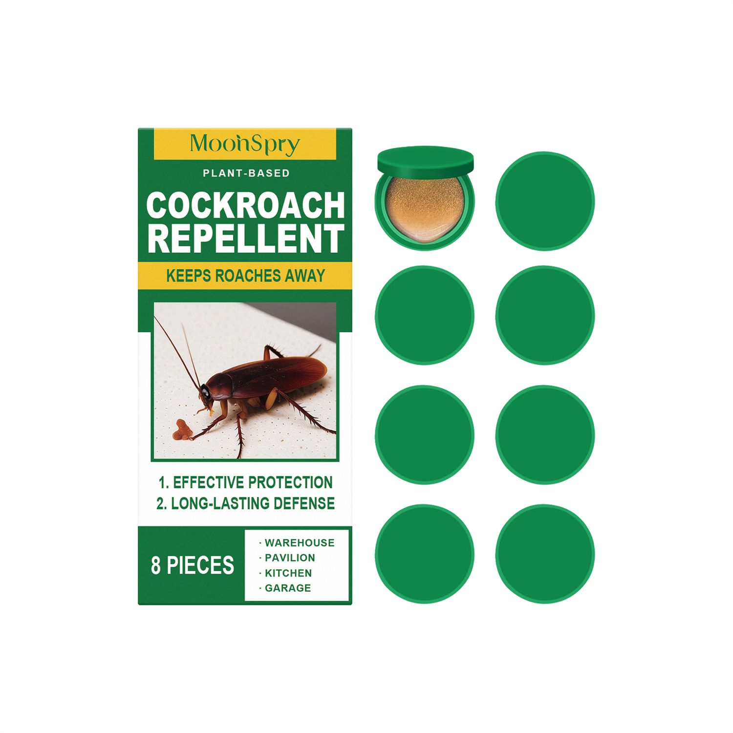 Cockroach Repellent