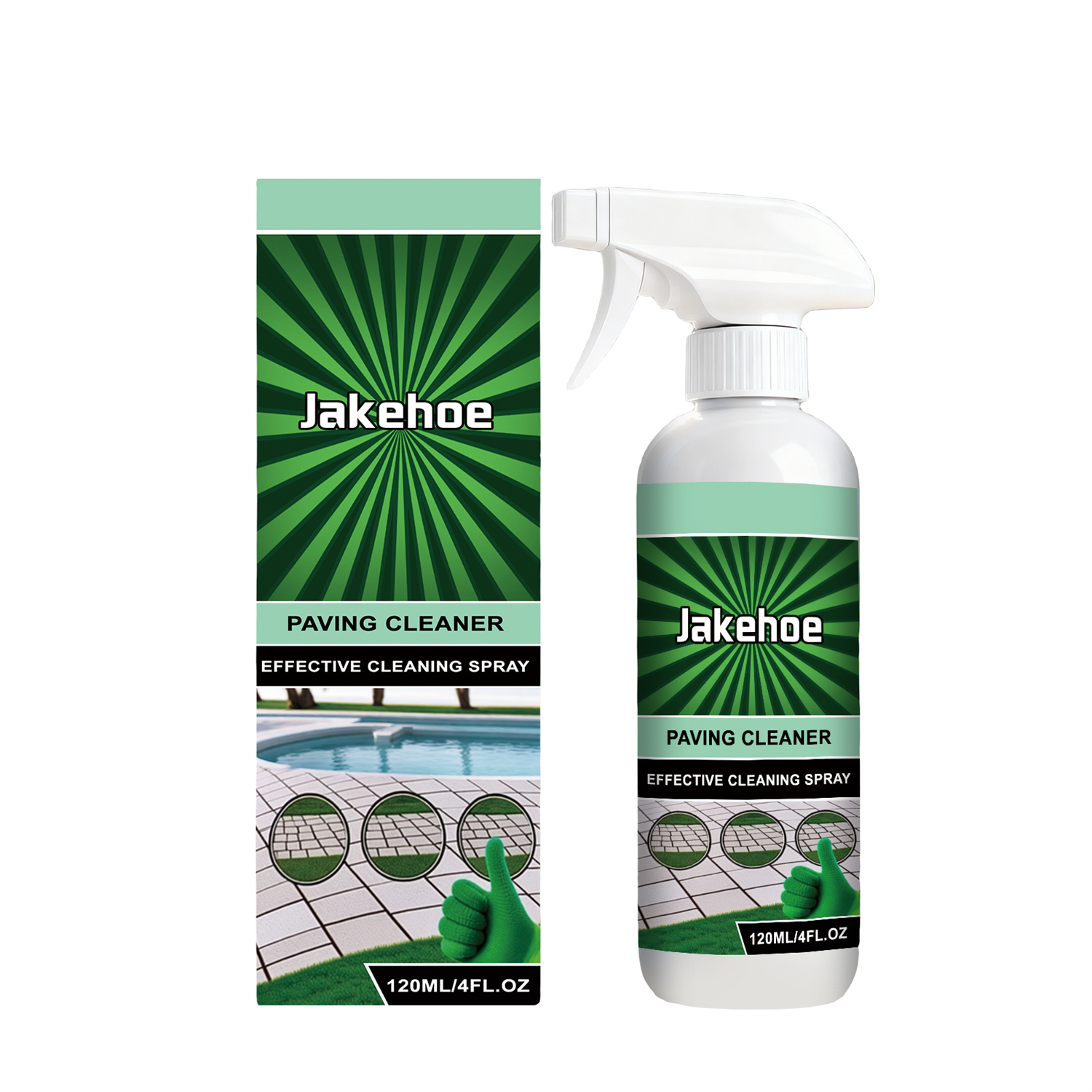 Paving Cleaner