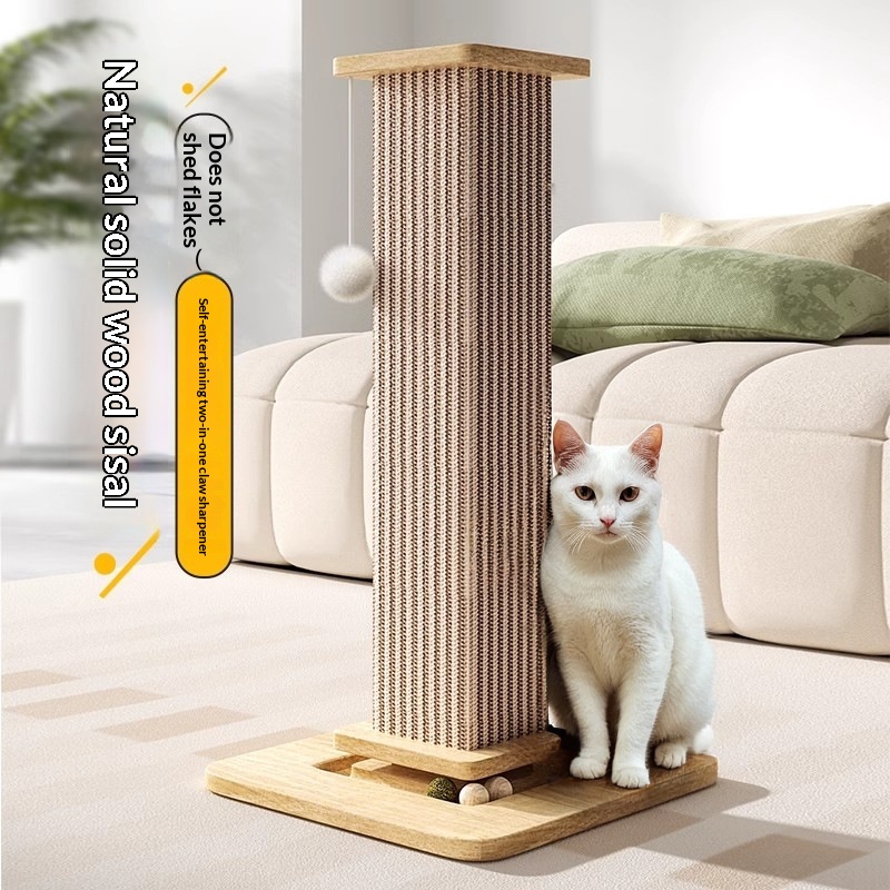 Cat Scratcher Self-amusing Cat Climbing Frame