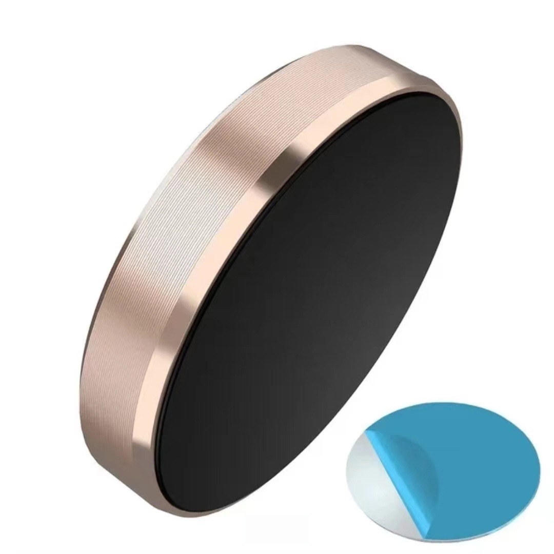 Magnetic Mobile Phone Holder On Desktop - Image 4