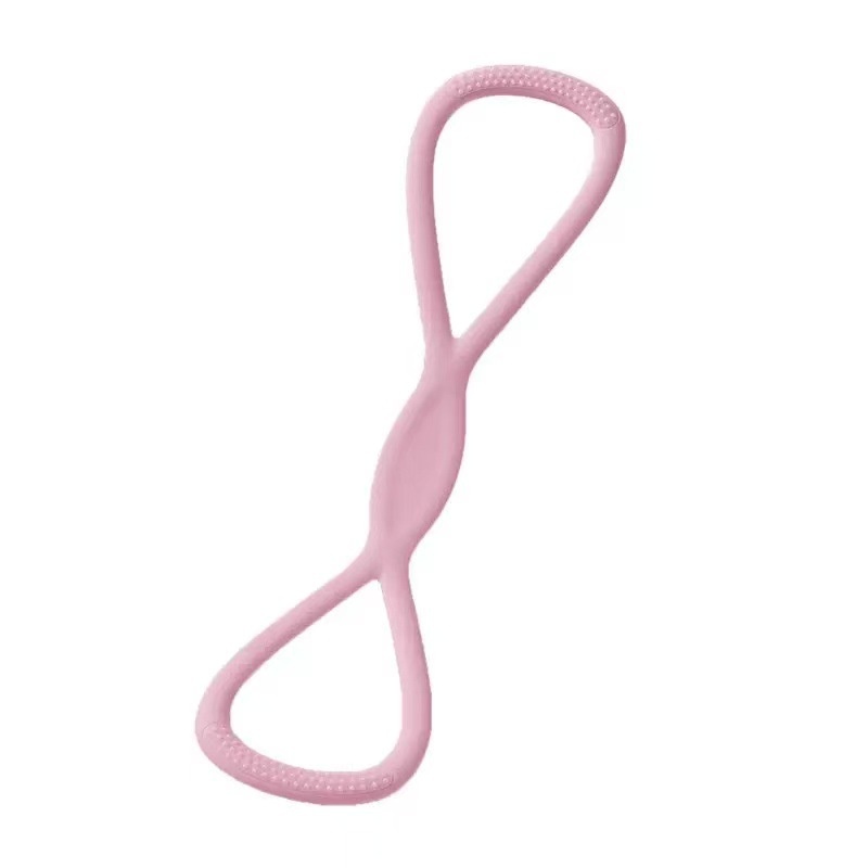 Silicone Fitness Resistance Band High Elasticity - Image 4