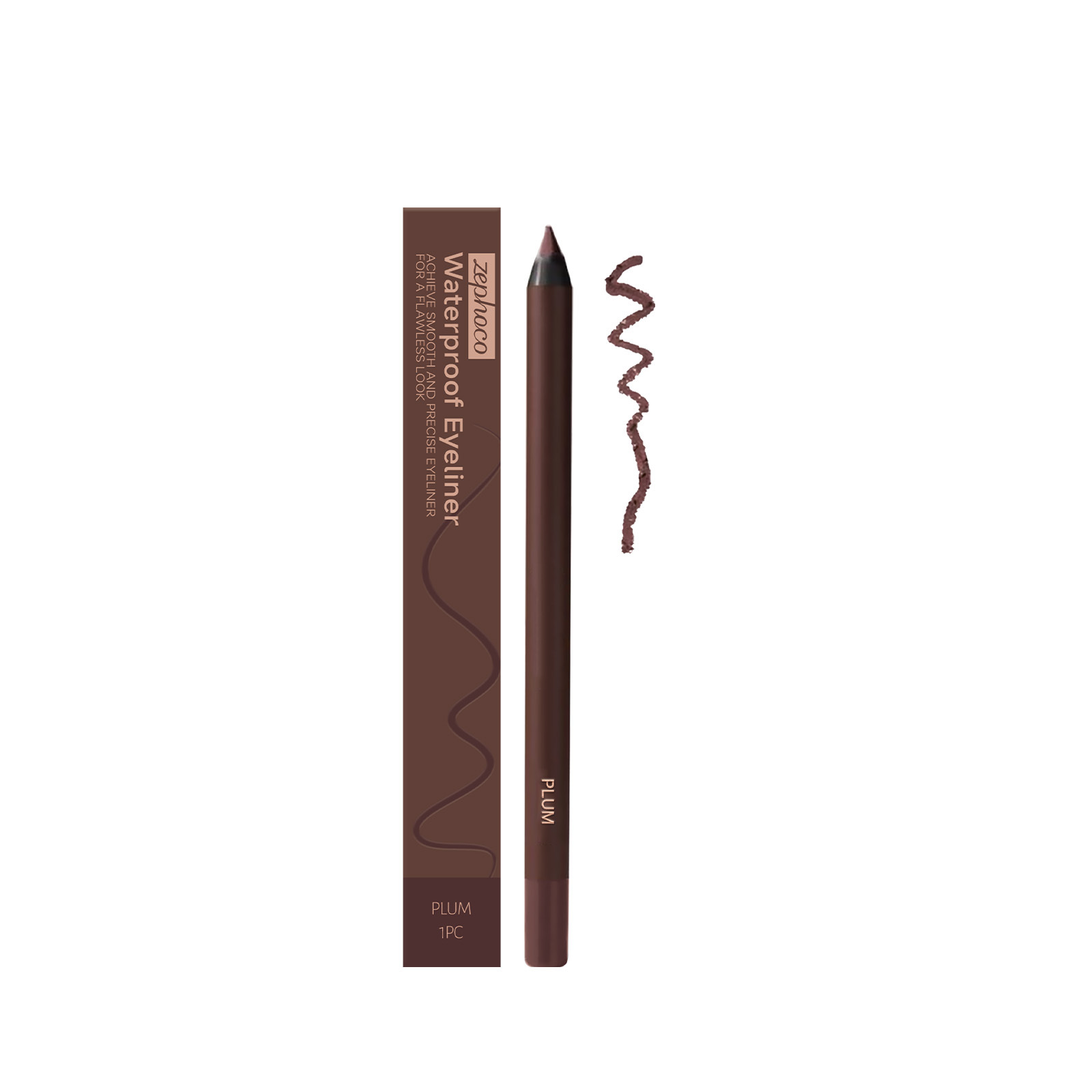 Waterproof And Non-fading Silky Smooth Eyeliner Gel Pen