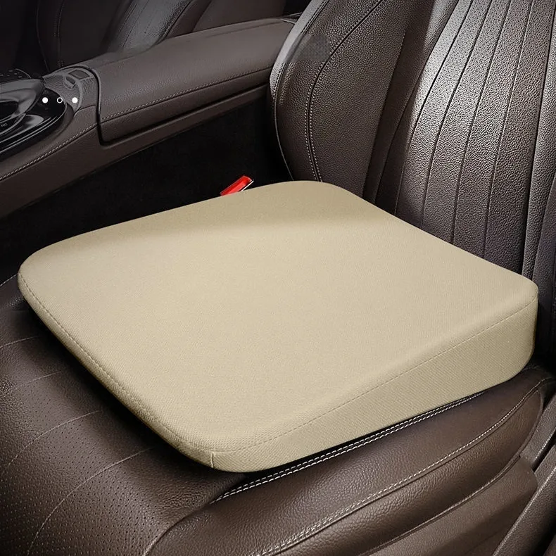Ventilated and Breathable All-season Car Seat Cushion