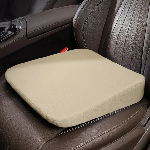 Ventilated and Breathable All-season Car Seat Cushion