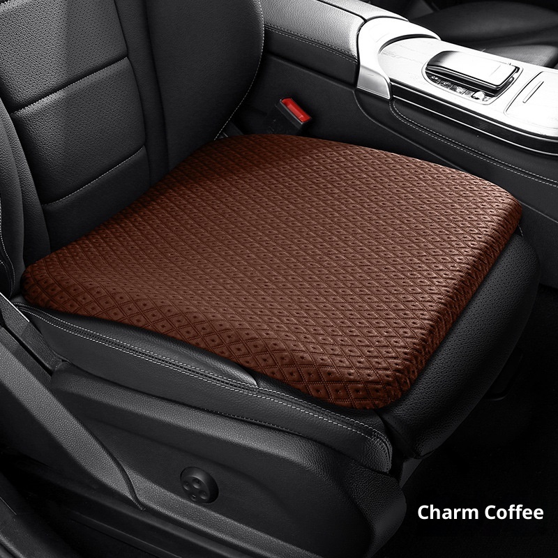 All-Season Car Seat Cushion For Short Women