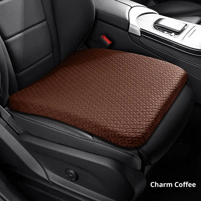 All-Season Car Seat Cushion For Short Women