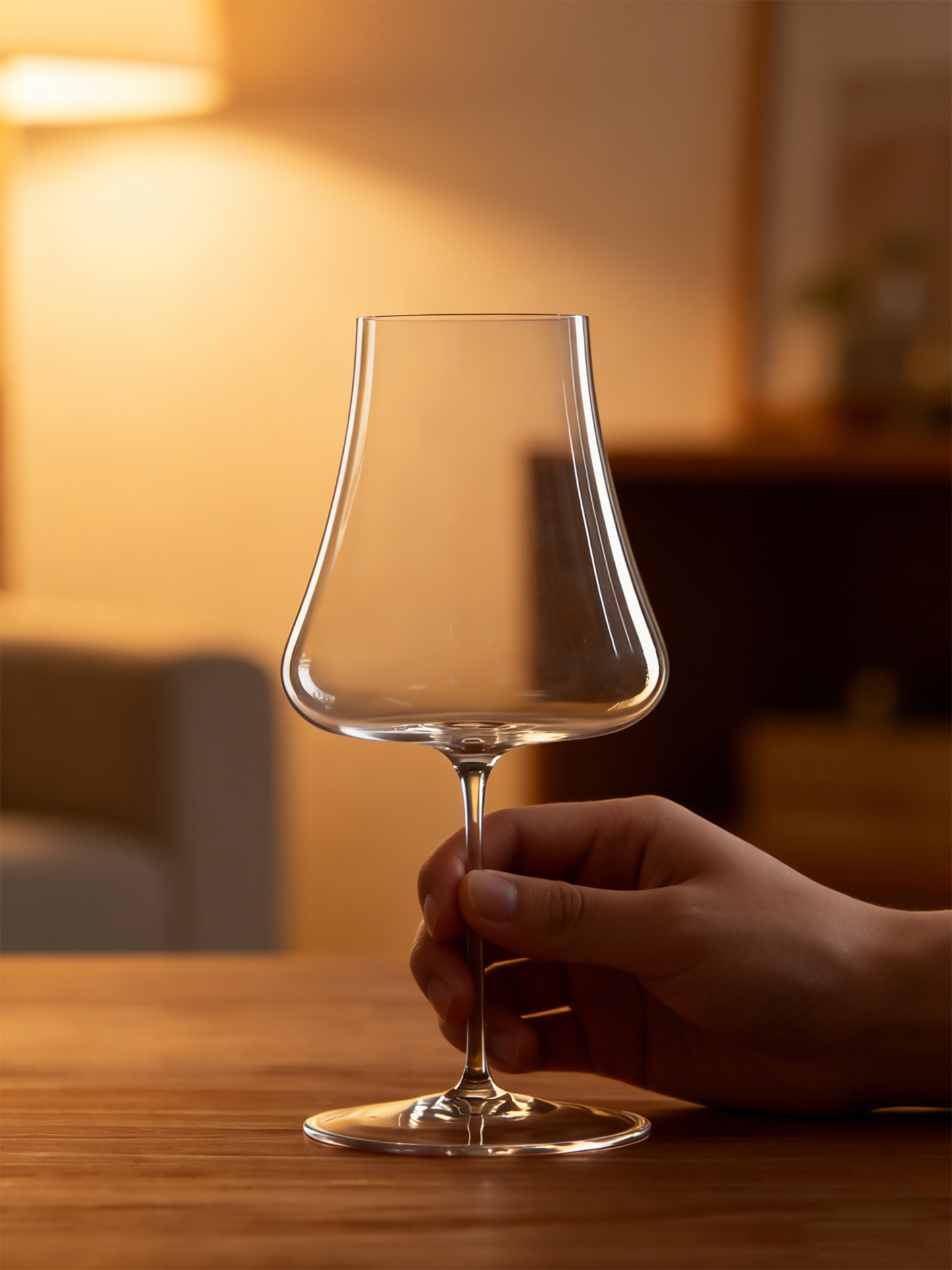 Crystal Glass Champagne Flutes Wine Glasses
