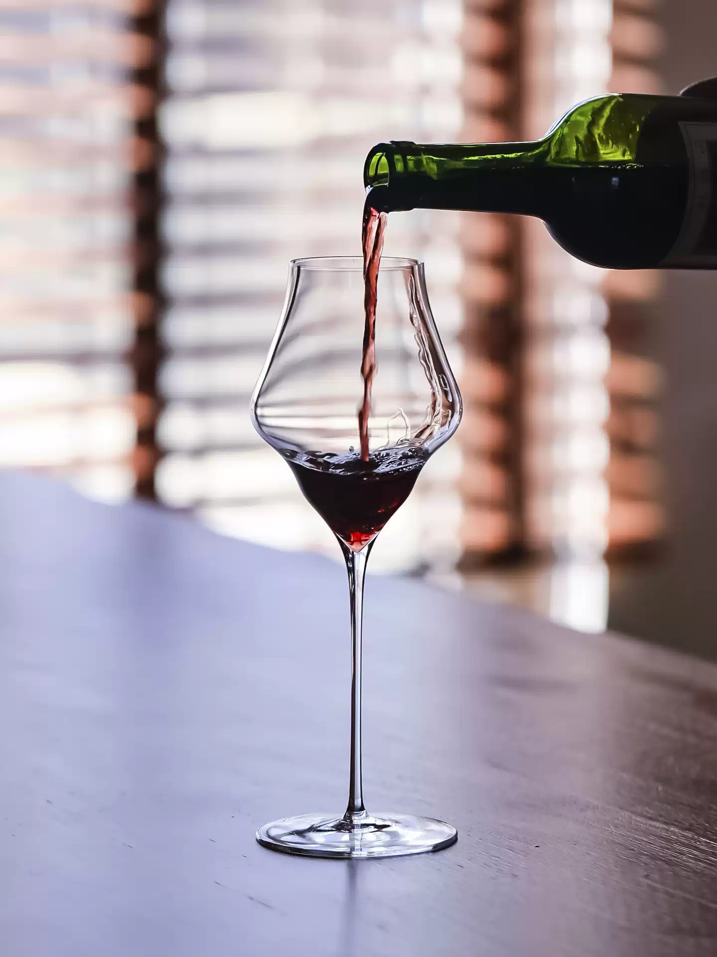CRISON PREMIUM Crystal Glass Red And White Wine Glasses