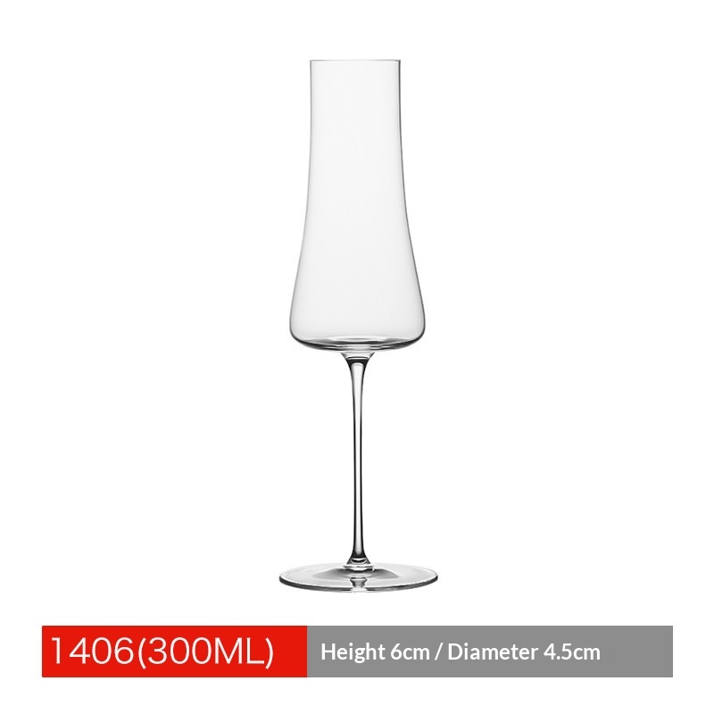 Crystal Glass Champagne Flutes Wine Glasses
