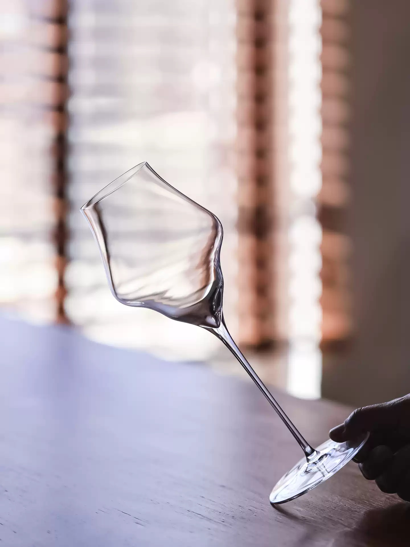 CRISON PREMIUM Crystal Glass Red And White Wine Glasses