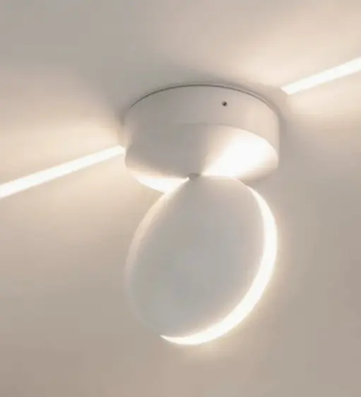 A Beam Of Light LED Window Sill Door Frame Ray Corridor Spotlight