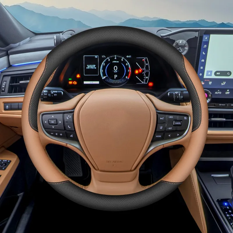 ES300h Steering Wheel Cover NX260 RX350h Ultra-thin