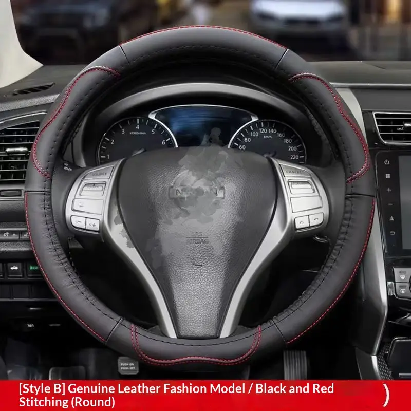All-Season Antibacterial Steering Wheel Cover
