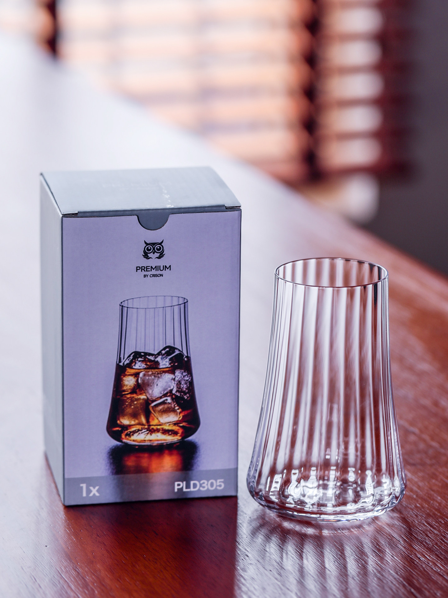 Premium High-End Handcrafted Cocktail Glasses