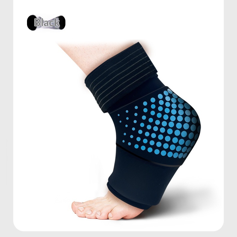 3D Ankle Support Cooling Ice Pack