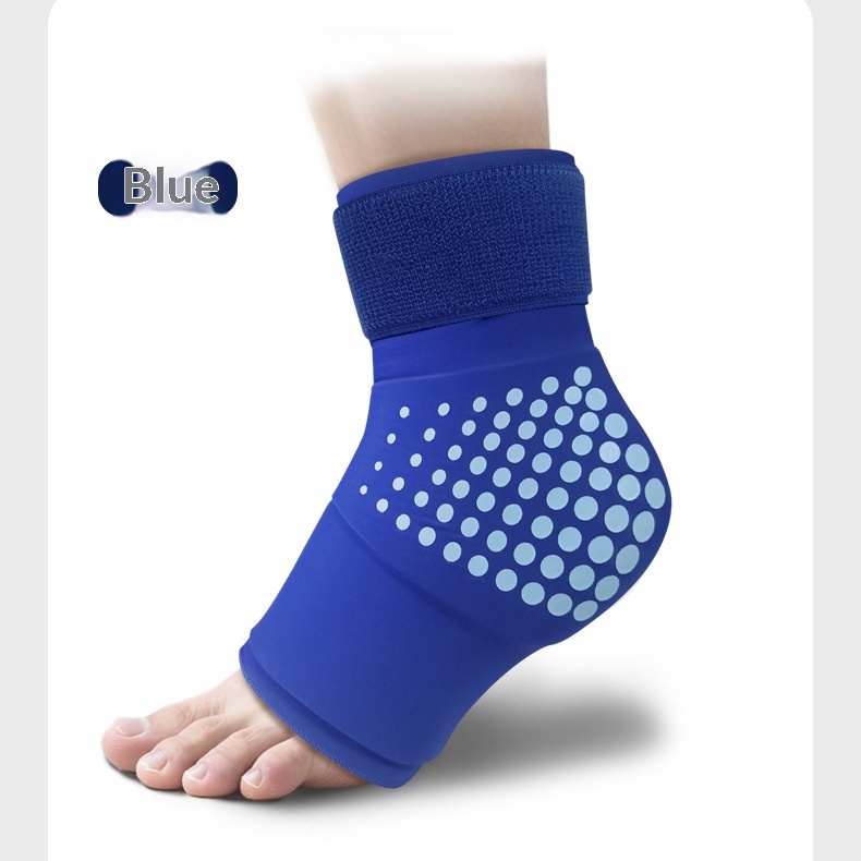 3D Ankle Support Cooling Ice Pack