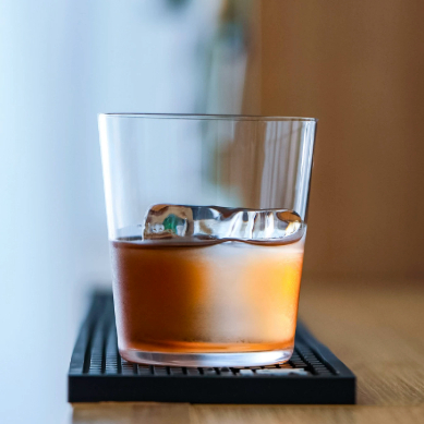 Lead-free Crystal Ice Ball InsUp