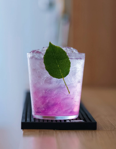 Lead-free Crystal Ice Ball InsUp