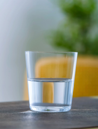 Lead-free Crystal Ice Ball InsUp