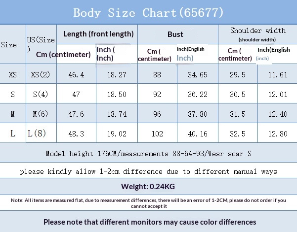 Deep V-Neck Denim Tank Top for Women, Light Blue Slim Fit
