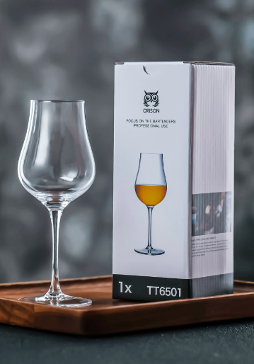 Crystal Wine Glass Tasting And Aroma Cup