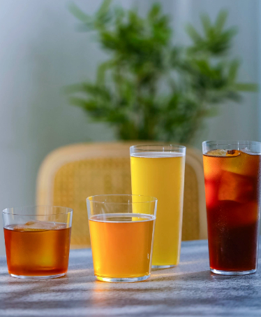 Lead-free Crystal Ice Ball InsUp