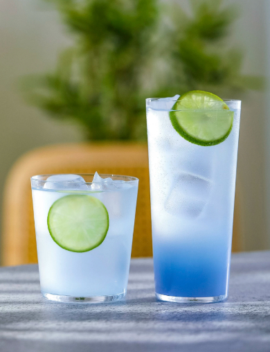 Lead-free Crystal Ice Ball InsUp