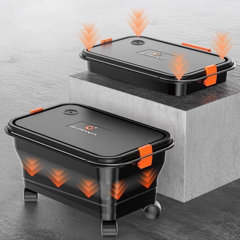 New Portable Foldable Water Tank For Cars