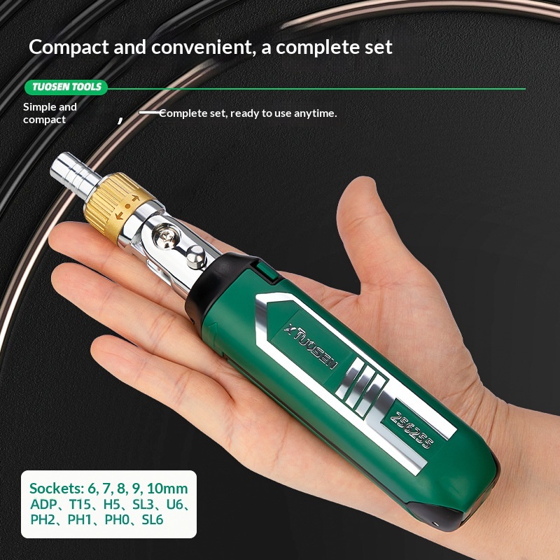 Special-shaped Multifunctional Screwdriver Set