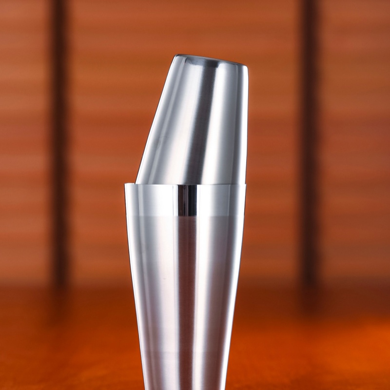 Cocktail Set Shaker Frosted American Style