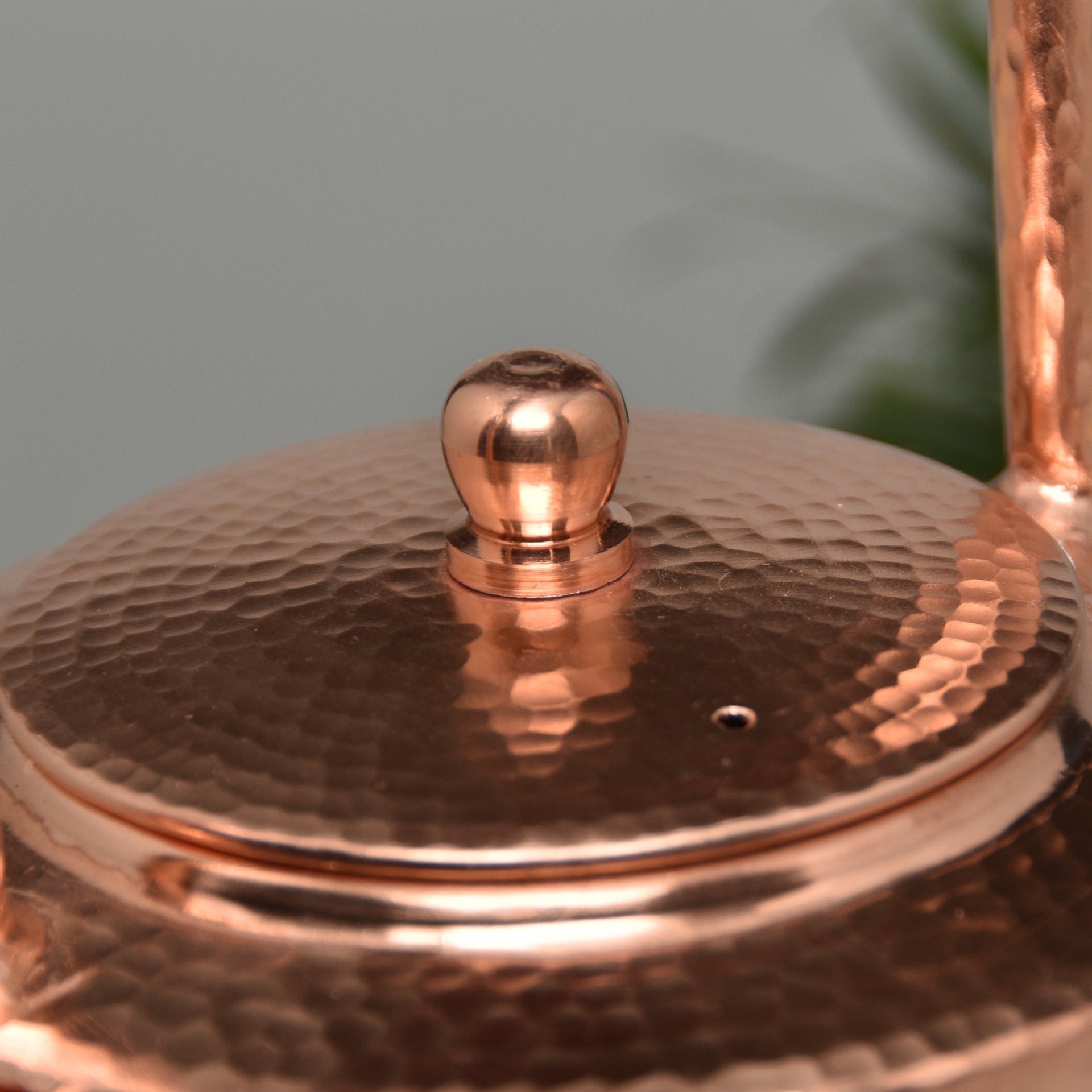 Factory Supply 12-liter Thickened Pure Copper Kettle