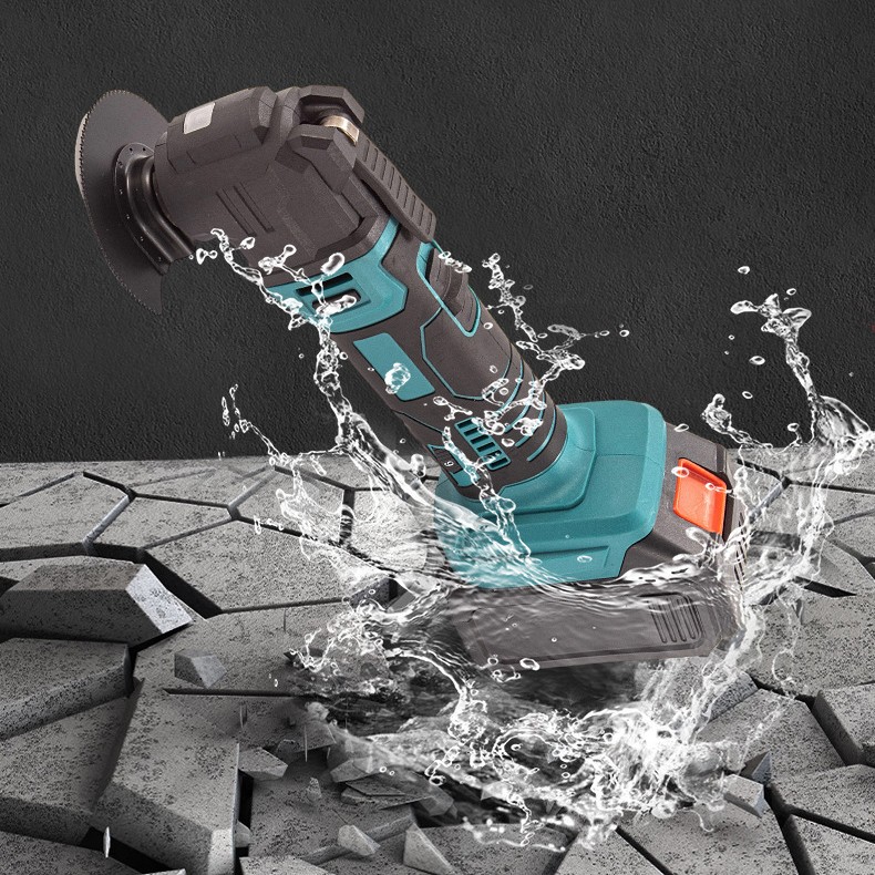 Rechargeable Brushless Universal Lithium Battery Trimmer