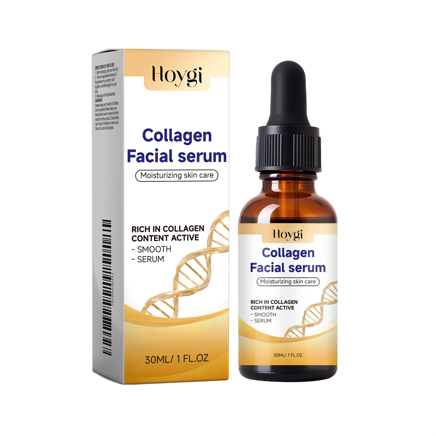 Collagen Facial Serum