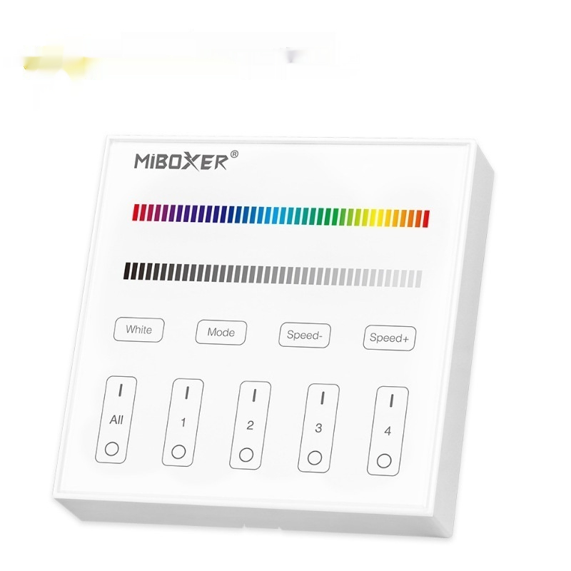 MIBOXER 24G Wireless Panel Remote Control
