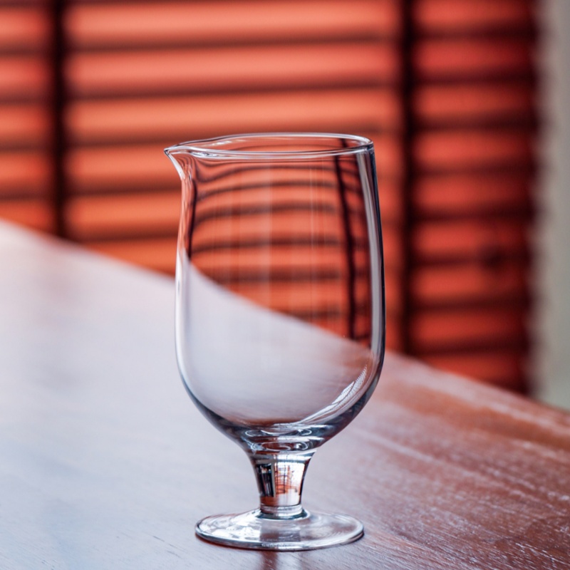 Large Capacity Cocktail Mixing Cup