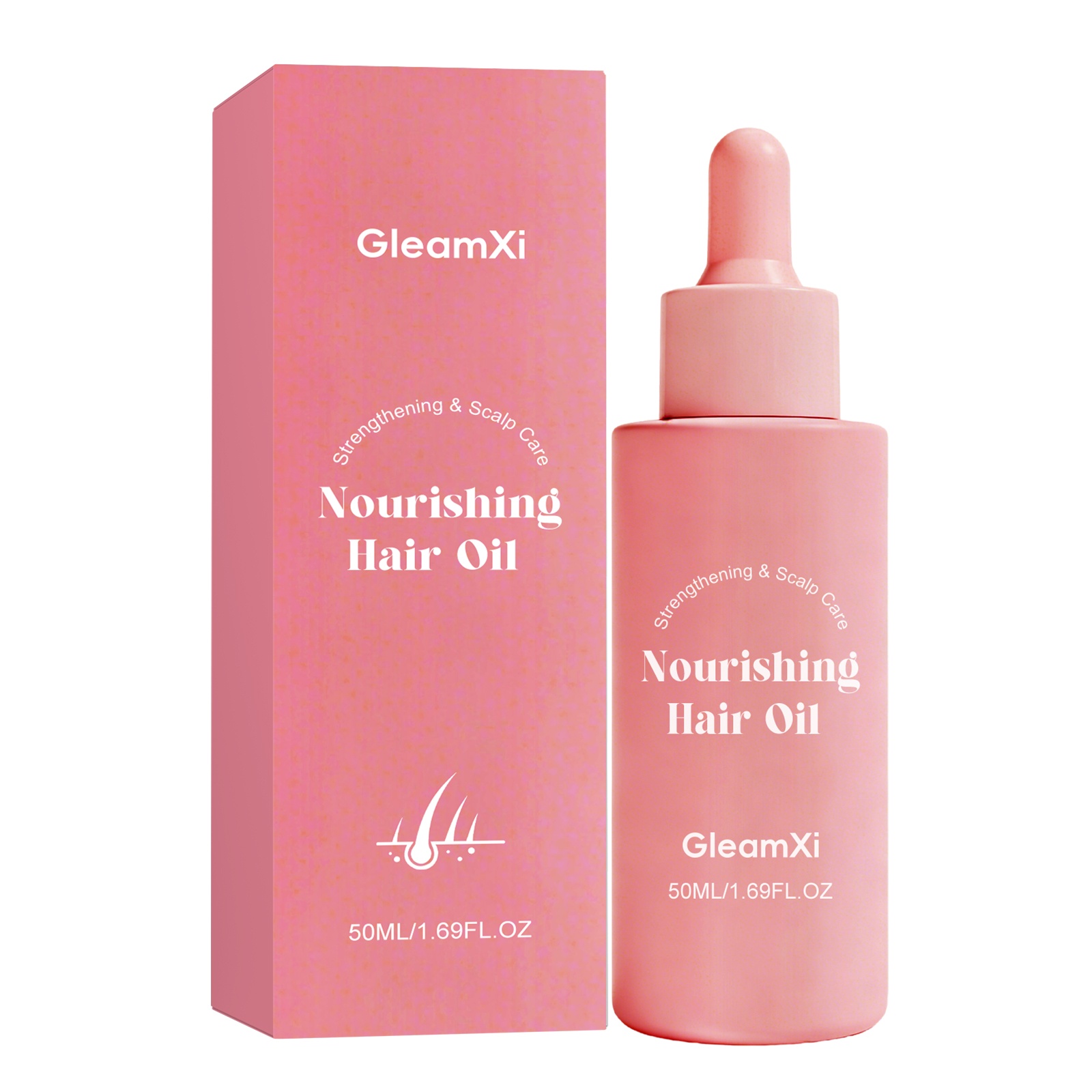 Nourishing Hair Care Oil